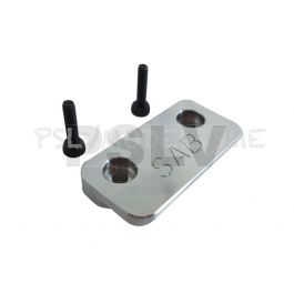 H0150-S Aluminum CNC Battery Tray Stop